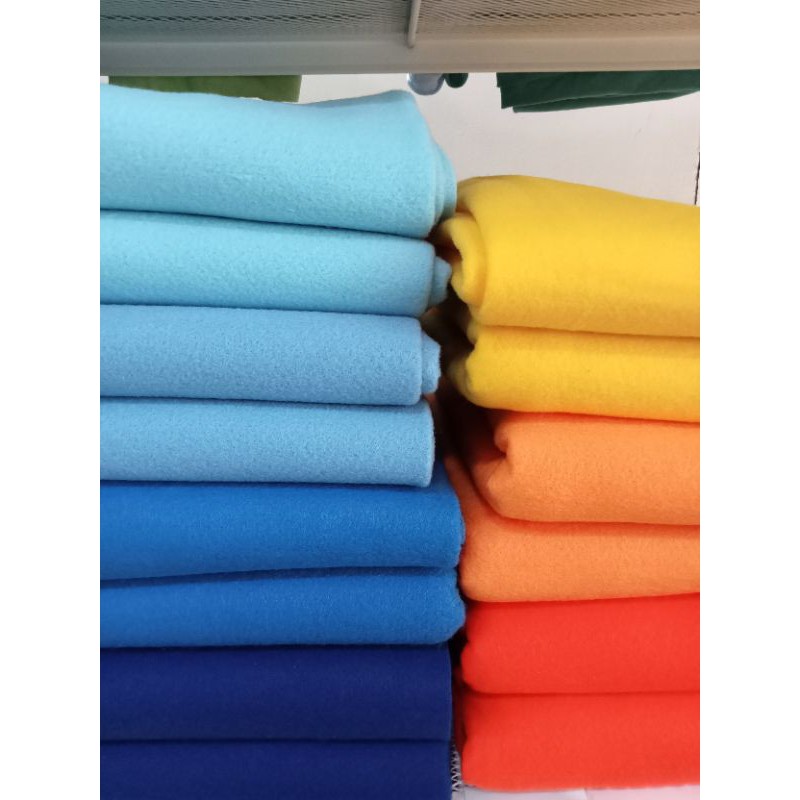 kain flanel permeter