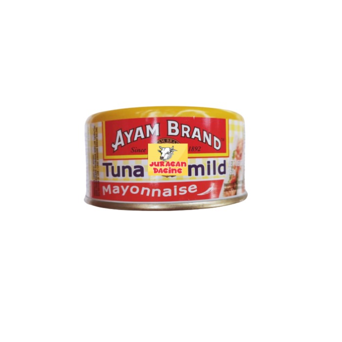 

⭐⭐⭐⭐⭐TERKENAL makanan kaleng - Tuna Kaleng Mayonnaise Ayam Brand