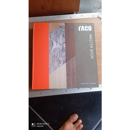 MasterBook Taco 2021 / Katalog HPL Taco 2021