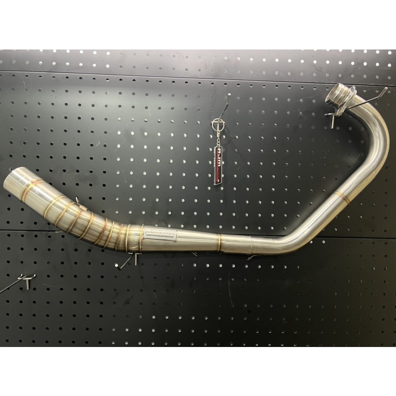 leher knalpot RJM grade b herex/mxking/Fu/cb/gl/MP/tirev/sonic150/cbnew/vixion