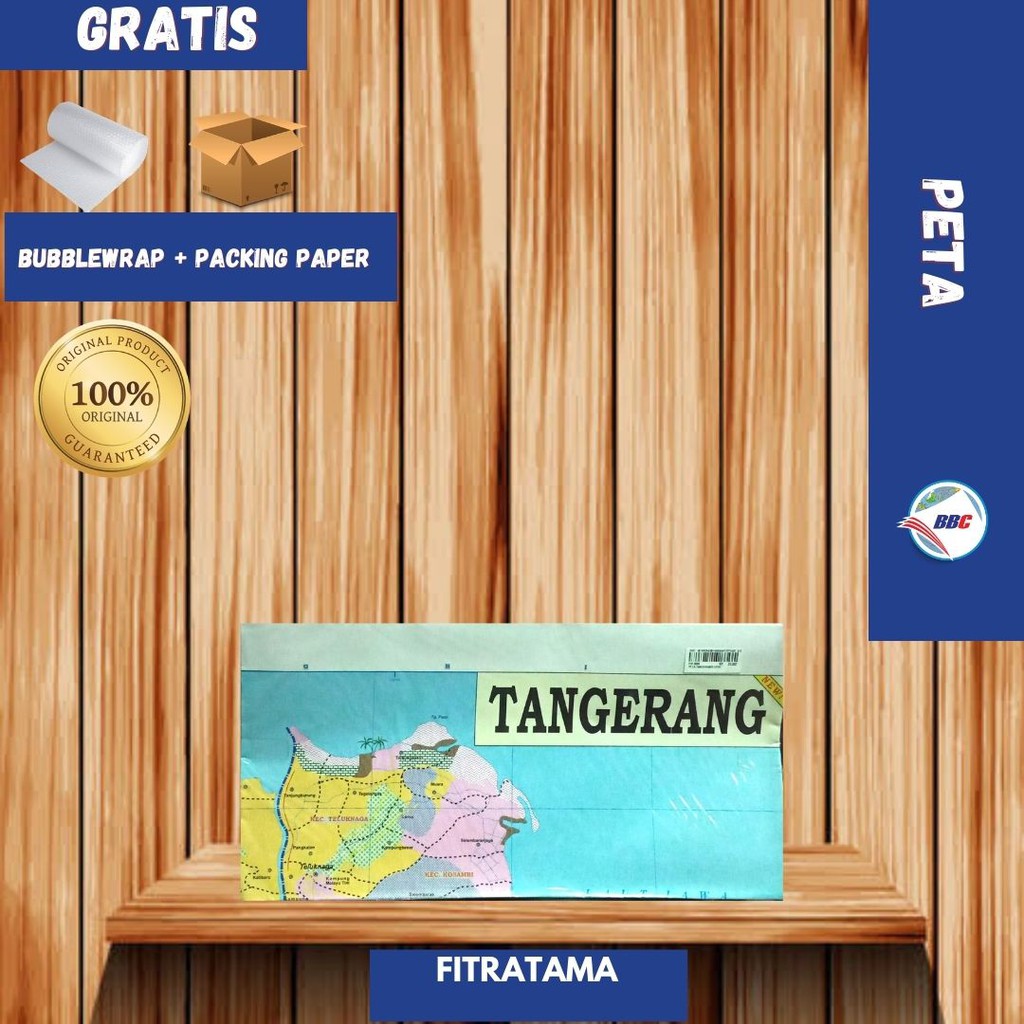 

PETA TANGERANG LIPAT