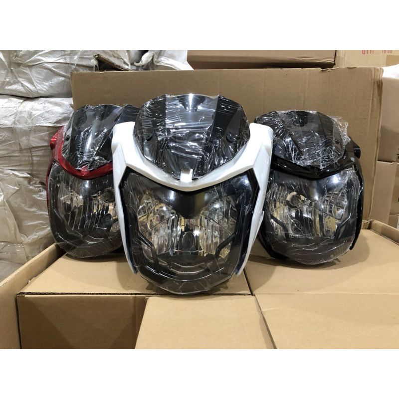 batok lampu depan vixion 2013 reflektor lampu depan vixion frame