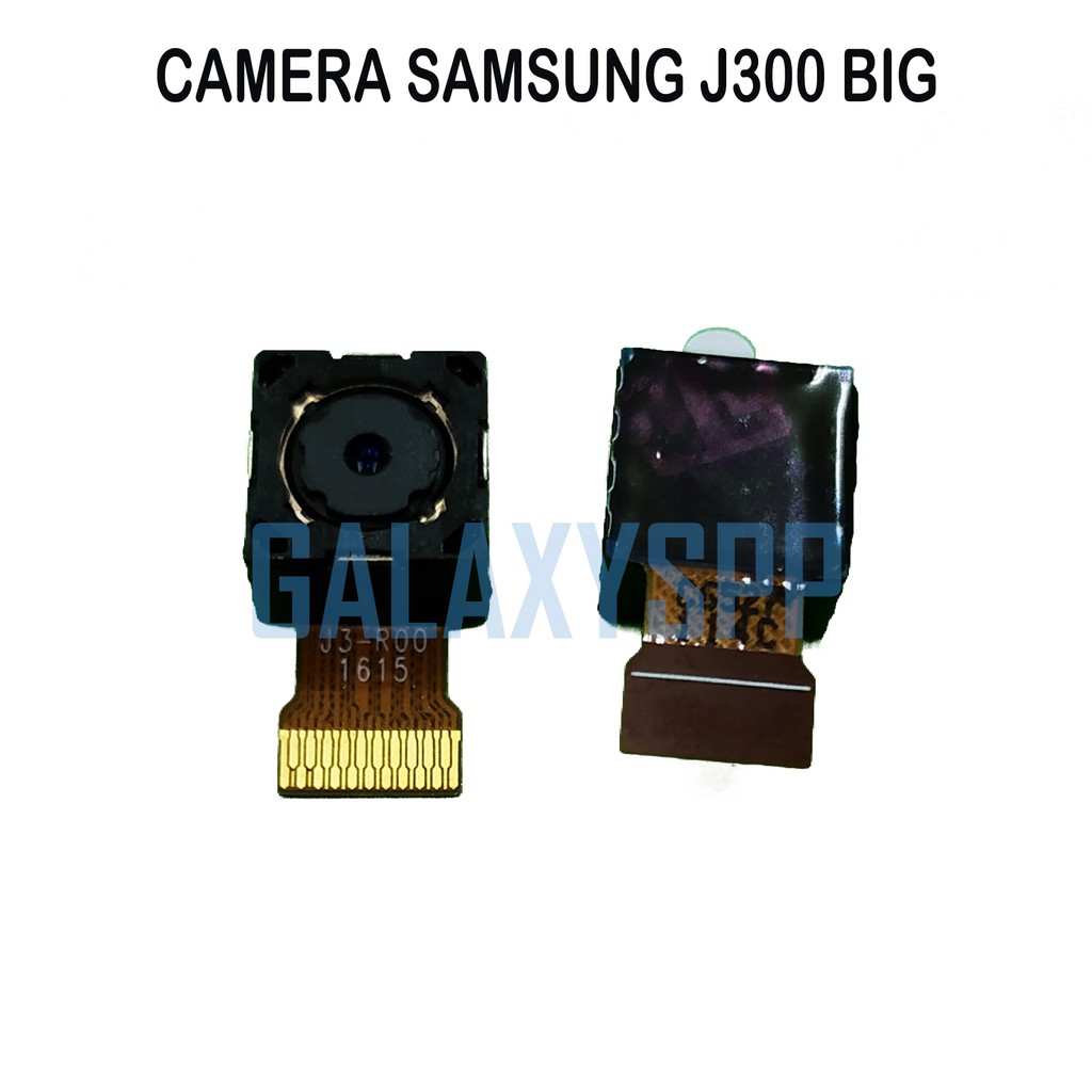 CAMERA KAMERA SAMSUNG BIG BELAKANG SAMSUNG GALAXY J3 J300 J3 2015 BELAKANG BIG