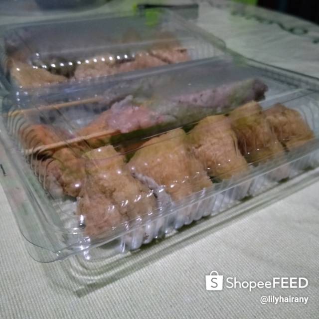 

Taiso Ayam Halal (Frozen) 1box isi 10