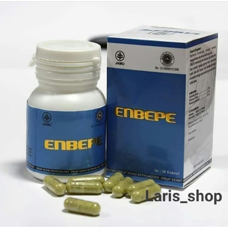 ENBEPE VITAMIN KECERDASAN OTAK NASA