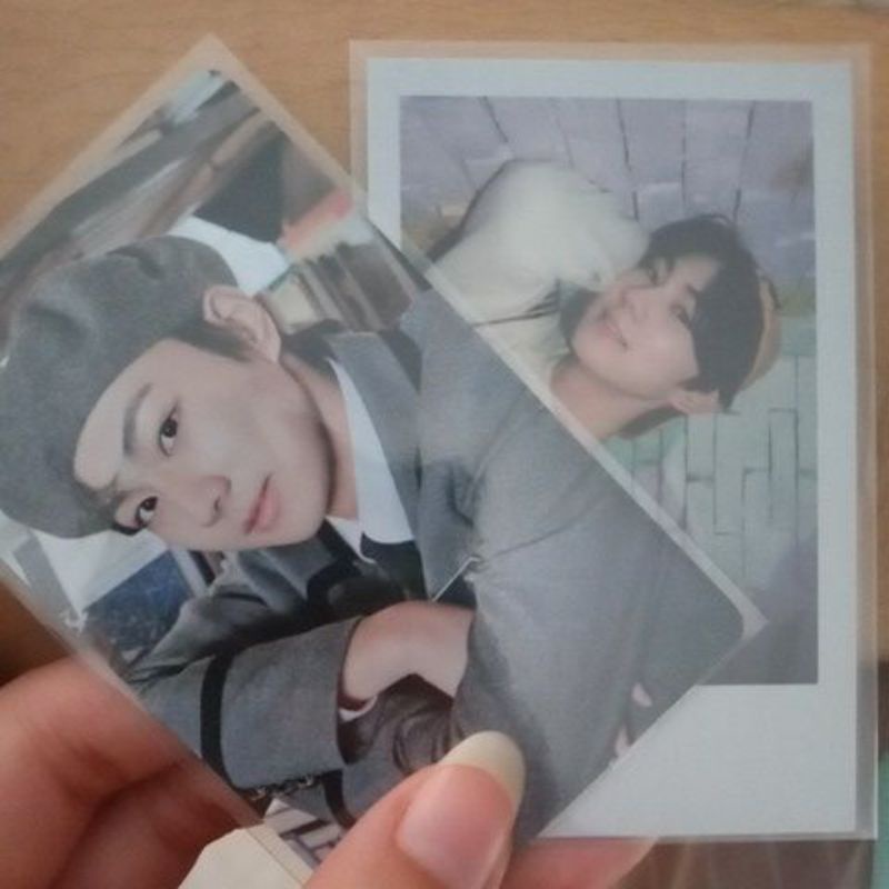 booked pc ggu ggu + pola ggu ggu jungwon