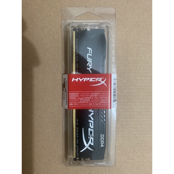 Ram PC Hyperx 8GB DDR4 2666