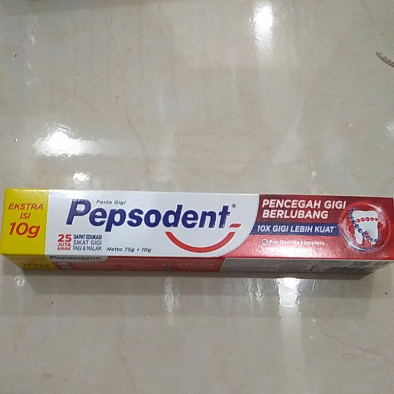 Pepsodent 75 gr