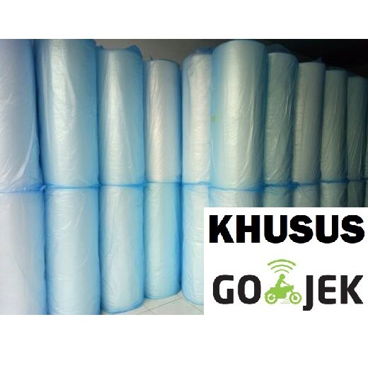 BUBBLEWRAP 50 Meter x 60 Cm PLASTIK BUBBLE WRAP GROSIR BUBBLEWRAP HARGA PABRIK Plastik Bubble Murah