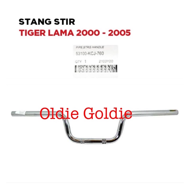 53100-KCJ-760 Stang Stir Tiger Lama 2000 2004-2005 AHM