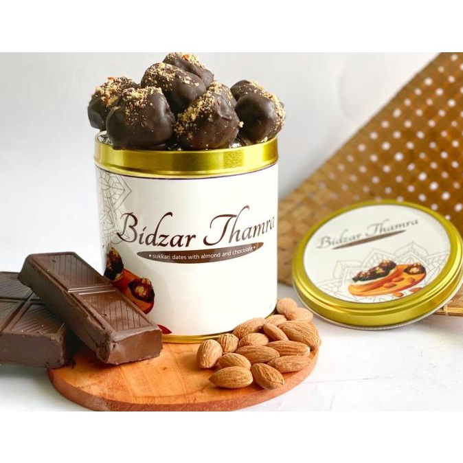 

PROMO Bidzar Thamra Choco (kurma almond)/KURMA 1KG/KURMA BARARI/KURMA RUTHOB/KURMA BAM/KURMA PALM FRUIT/KURMA TANGKAI/KURMA AZWA/KURMA SUKKARI/KURMA SAFAWI/KURMA TUNISIA/KURMA MUDA KUNING/KURMA MUDA HIJAU/KURMA MEDJOL/KURMA MADINAH SUPER