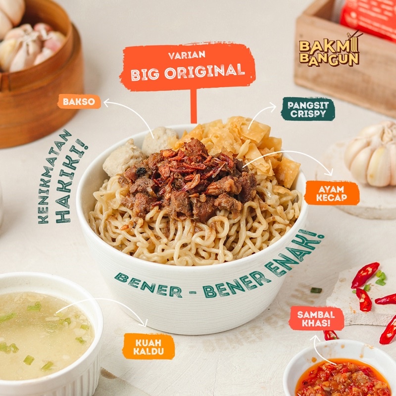 

Bakmi Big Original