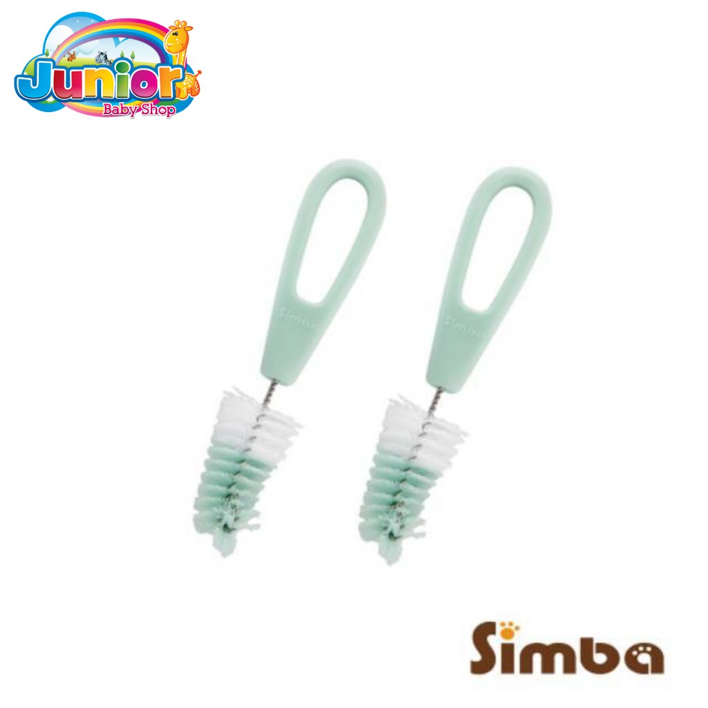 SIMBA Rotary Nipple Brush