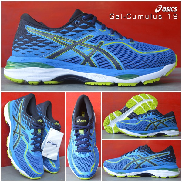 asics gel cumulus 19