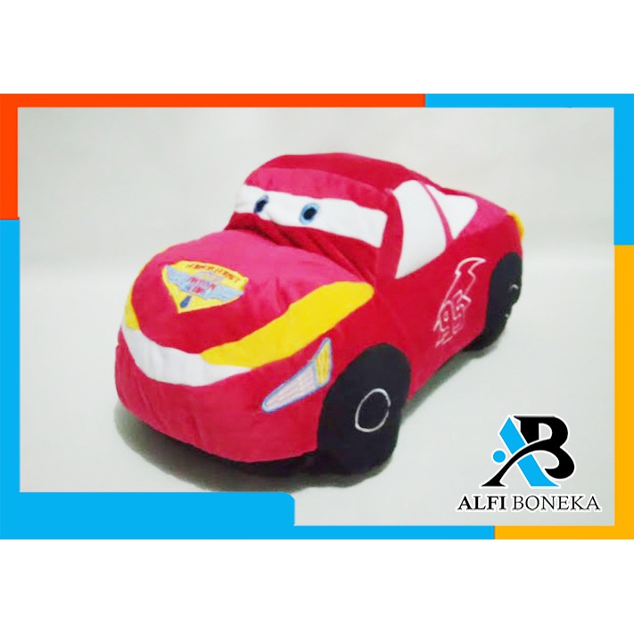 BONEKA CARS JUMBO 60cm