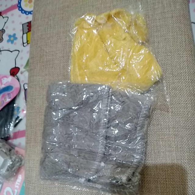 Kain Lap Tangan Polos Serbaguna Bentuk Petak