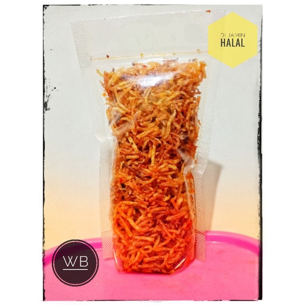 

kentang mustopa kentang kering bandung 100 gram