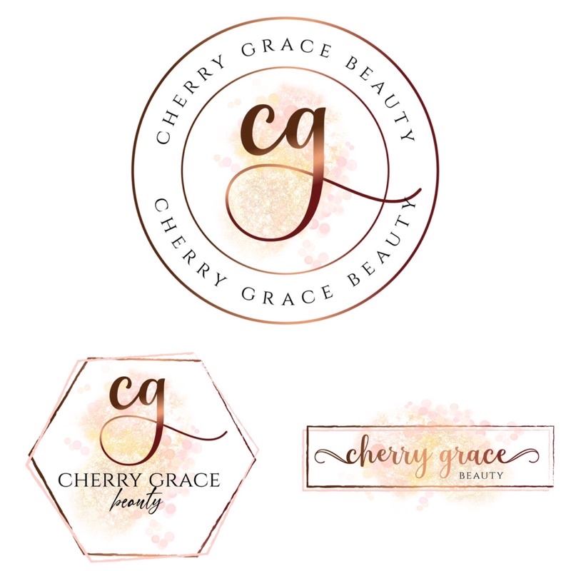 

(DRAN GRACE) JASA PEMBUATAN DESAIN LOGO OLSHOP BISNIS MURAH ELEGAN CANTIK