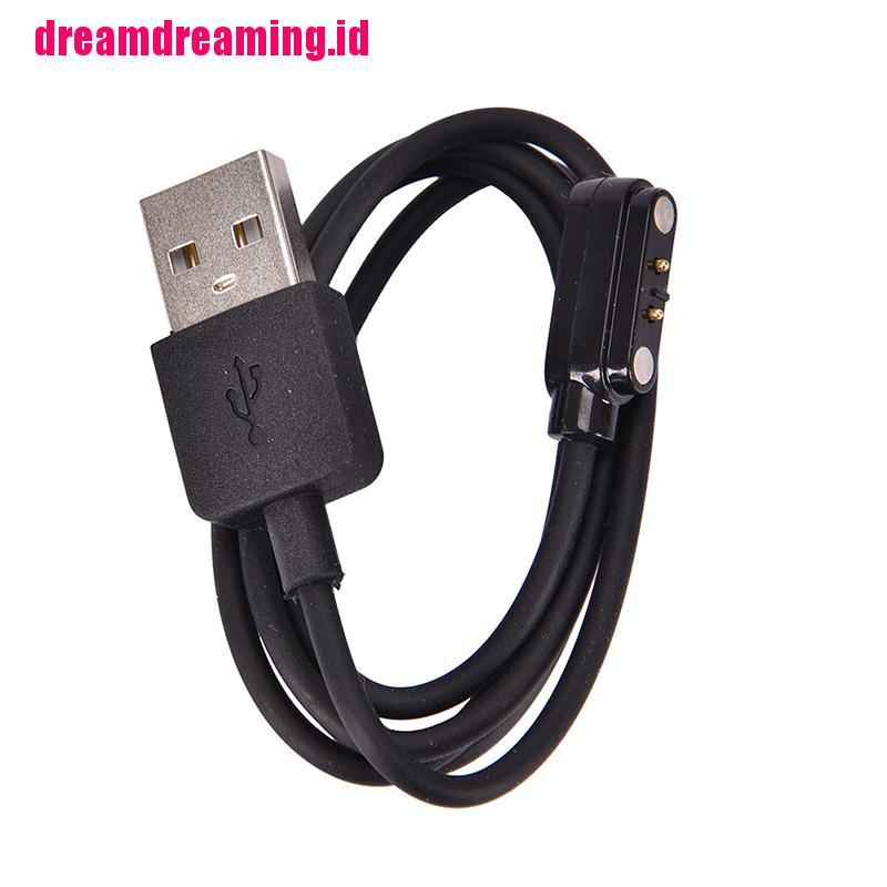 Kabel Charger USB 2.0 Magnetik Untuk Smartphone