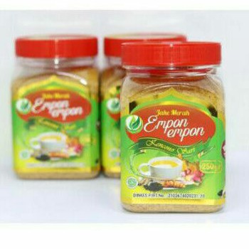 

jahe merah empon empon kencono sari 250g original