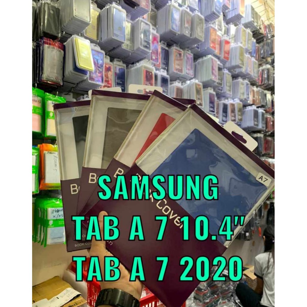 FLIP CASE BOOK COVER SAMSUNG GALAXY TAB A7 10.4" 2020