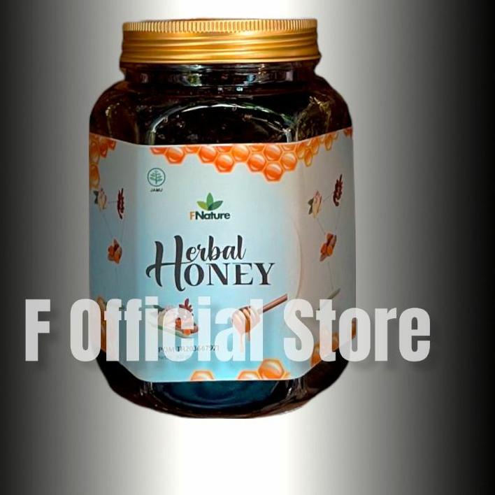 

Langsung Order Herbal Honey By F Nature 500 Gram 66E'
