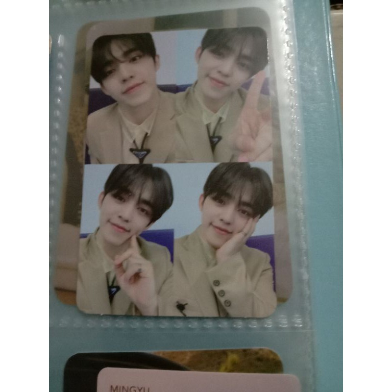 Photocard Scoups Grid