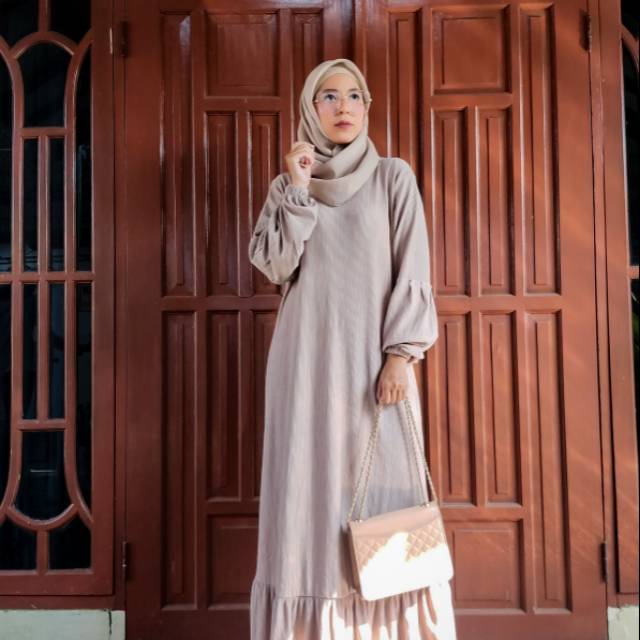 Gamis Azzahra