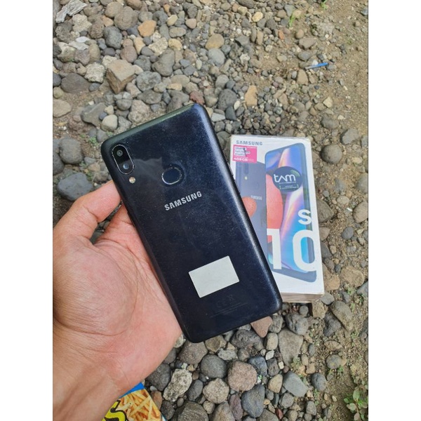 SAMSUNG A10s 2/32GB SECOND FULLSET