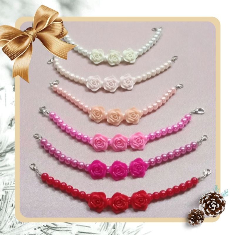 KONEKTOR MASKER HIJAB MUTIARA, PENGAIT MASKER HIJAB MUTIARA-2