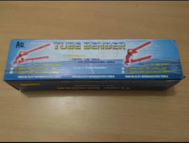 Tube bender / Bending pipa tembaga CT369