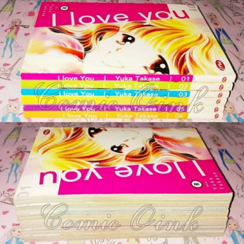 I Love You - Yuka Takase