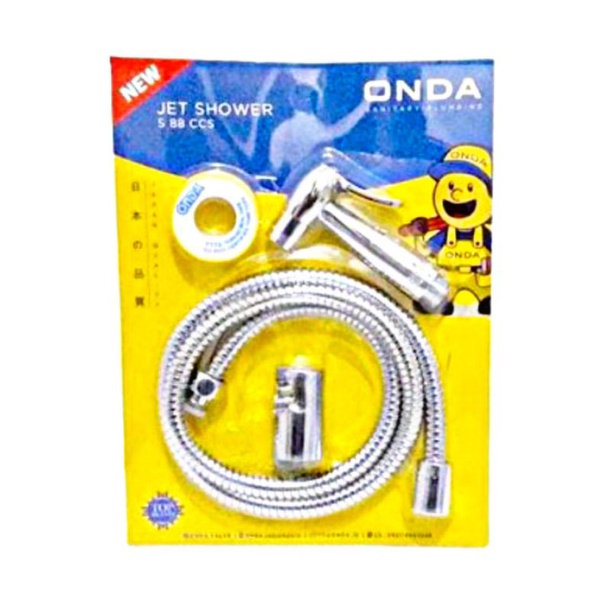 Jet Shower Onda S 88 CCS / Keran Cebok / Semprotan / shower cebok / kran