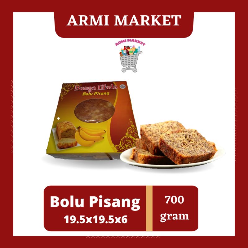 

Armi Market Bolu Pisang Halal