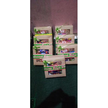 

Snack box/snack ulang tahun/snack anak/hampers