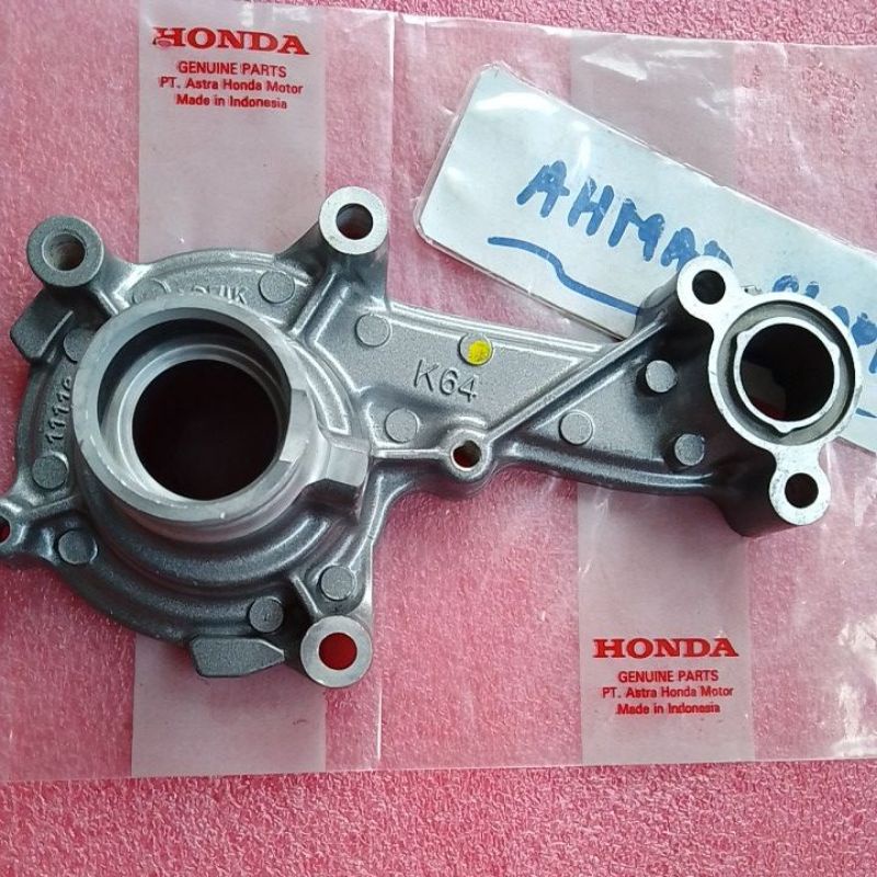 rumah water pamp pump honda cbr 250 rr new ori