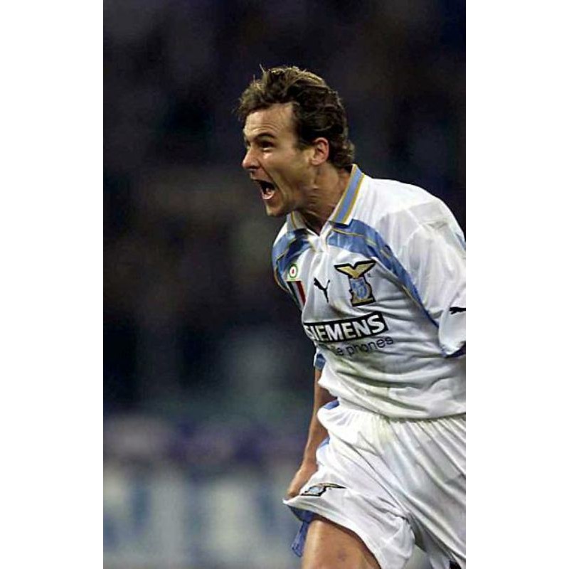 Jersey Lazio 1999/2000 Nedved