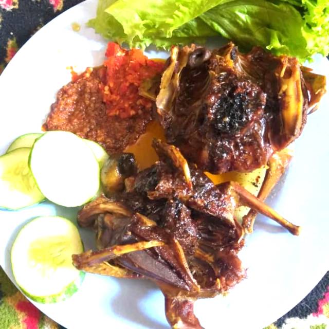 BURUNG DARA GORENG DAN BAKAR