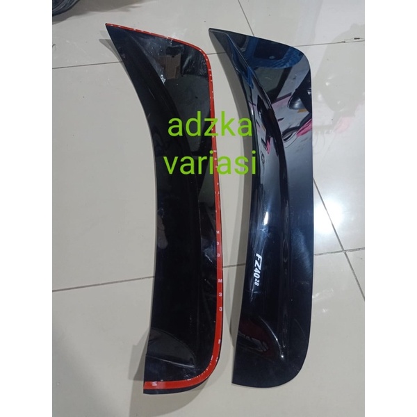 talang air mobil fuso fz4028 model lebar