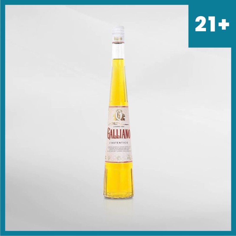 Galliano 700 Ml ( Original &amp; Resmi By Vinyard )