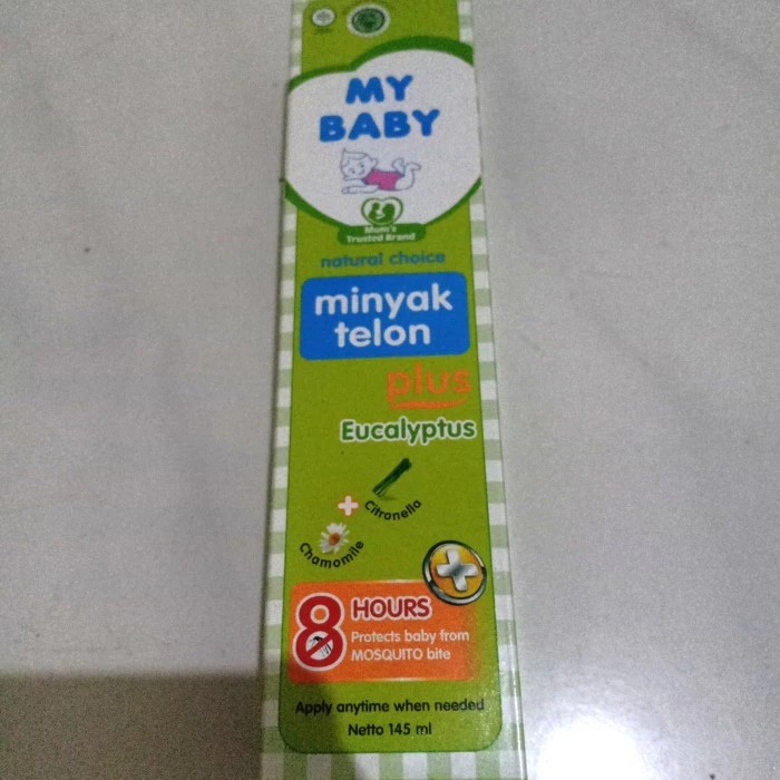 Minyak Telon My Baby 150ml / MyBaby / MY BABY