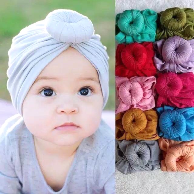 Turban DONAT Baby (0-3thn)
