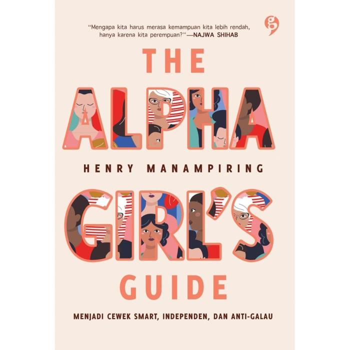 

[Buku] The Alpha Girls Guide - Henry Manampiring Best Seller