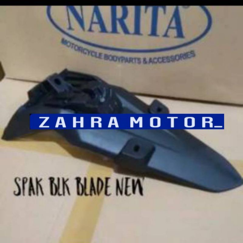 Spakbor belakang honda blade new ( blade repsol )