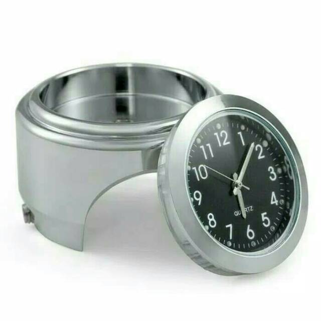 Jam Stang Motor Jam stang Sepeda quartz Japan