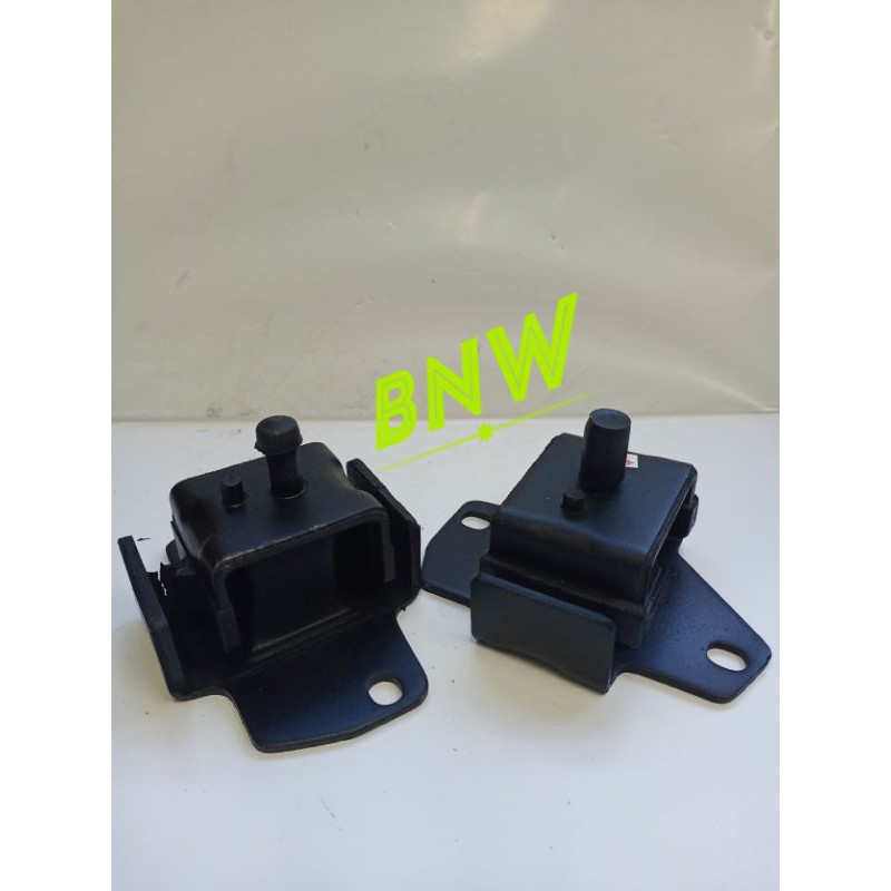 ENGINE MOUNTING 1SET / DUDUKAN MESIN RH LH TYPE &quot;A&quot; AVANZA XENIA 1300CC