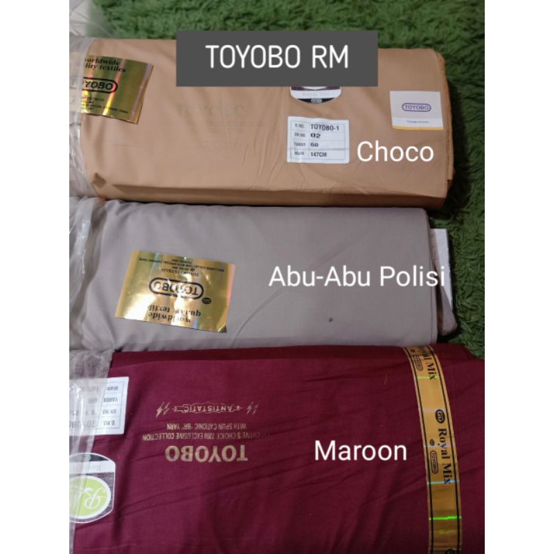 Kain TOYOBO ROYAL MIX