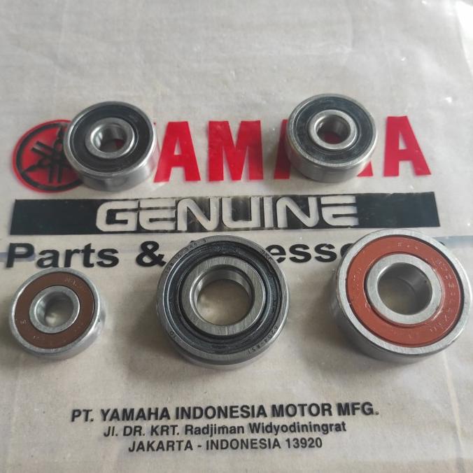 Bearing Rasio Mio M3 Fino Mio Z Soul GT 125