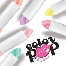 Madame Gie Color Pop Lip Balm &amp; Fruty Series