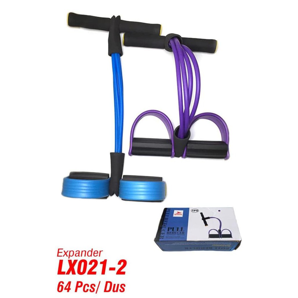 PULL REDUCER EXPANDER ELASTIS RESISTANCE BAND FITNESS SPEEDS LX 021-2